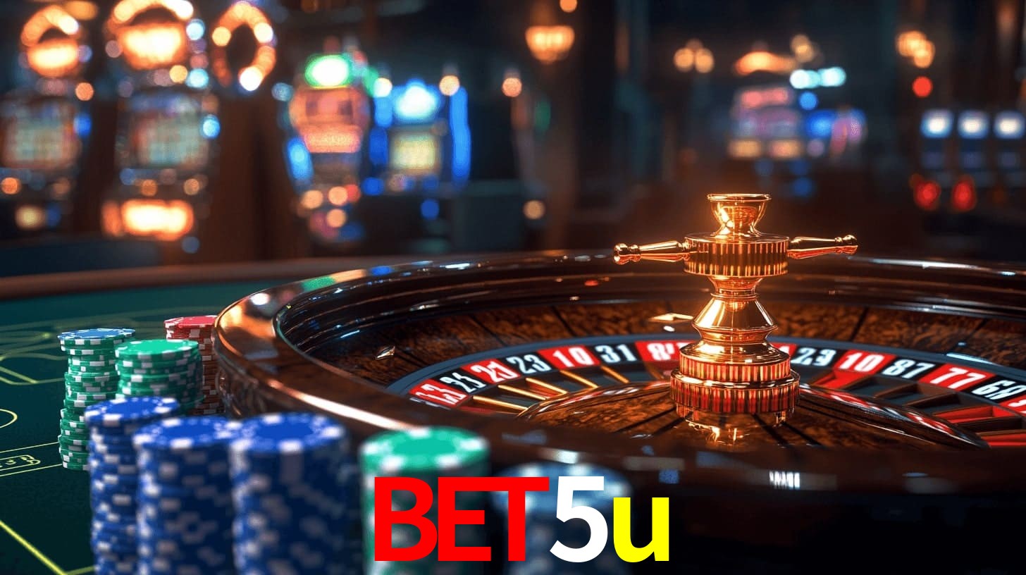 bet5u - Plataforma Oficial - bet5u.com