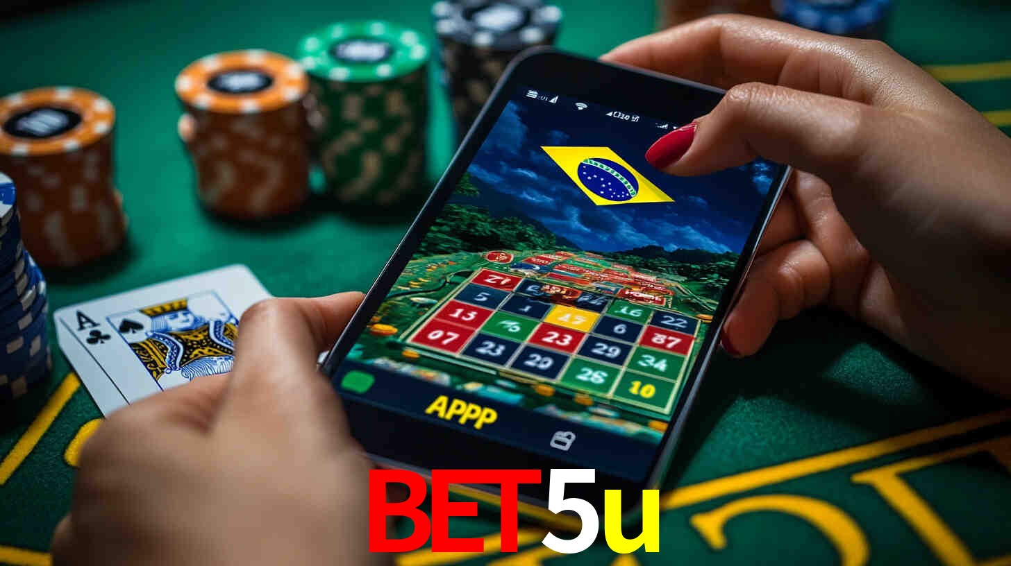 Explorando a Categoria de Eventos em Apostas na bet5u