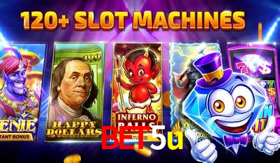 bet5u Logo - Bônus de Cadastro