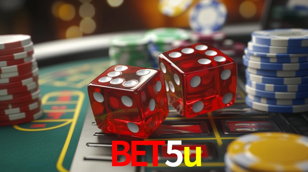 Welcome Bonus bet5u