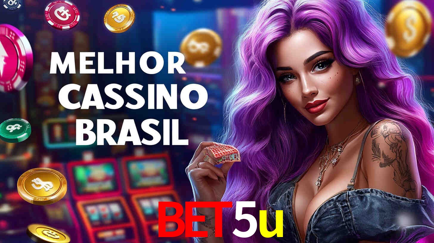 Descubra a Essência do bet5u: Nossa História e Compromissos