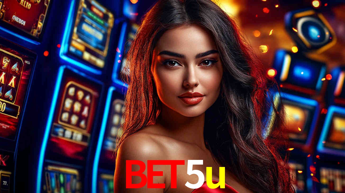 Inovações de Jogos na bet5u: O Futuro das Experiências Interativas