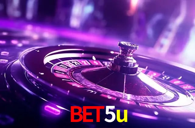 Interface do App bet5u