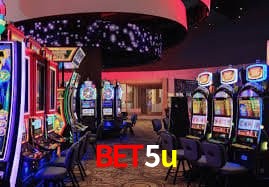 Logo da bet5u