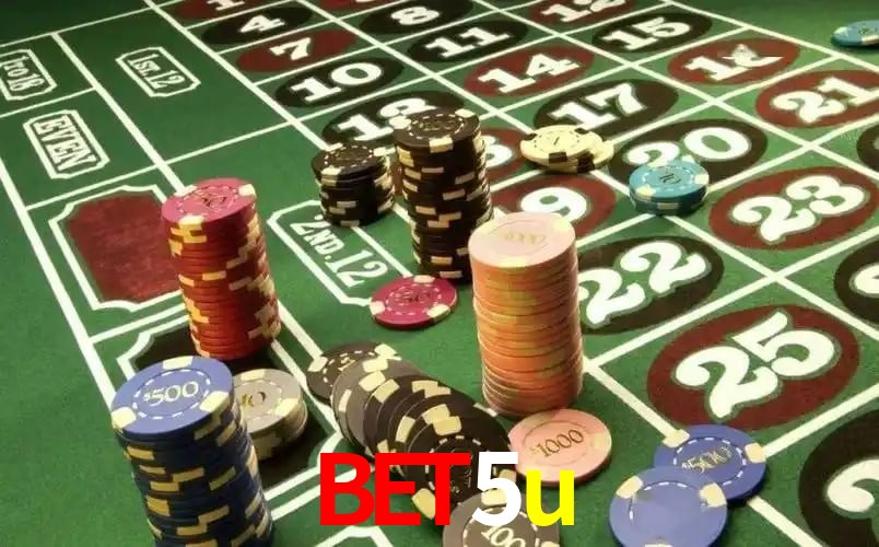 Login Seguro bet5u