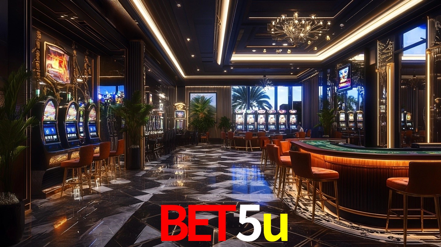 Ofertas Imperdíveis na bet5u: Promoções e Bônus Que Valem a Pena