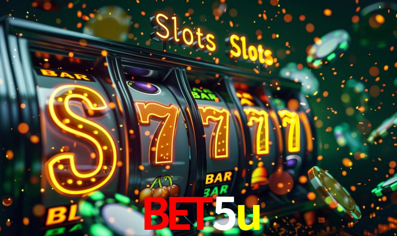Apostas de Futebol bet5u