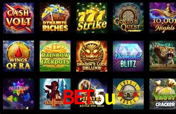 bet5u Cassino Ao Vivo - 89 Mesas Evolution Gaming