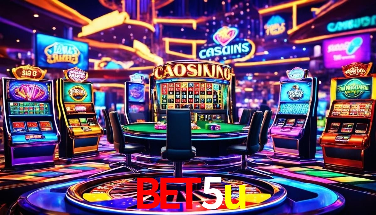 Jogos de Slot bet5u