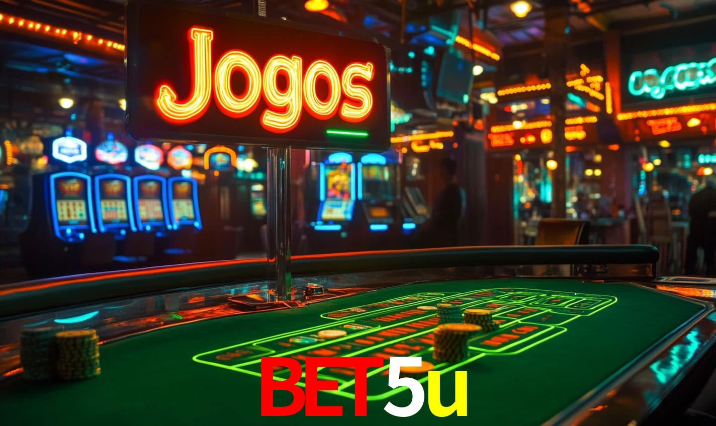 Design Responsivo bet5u